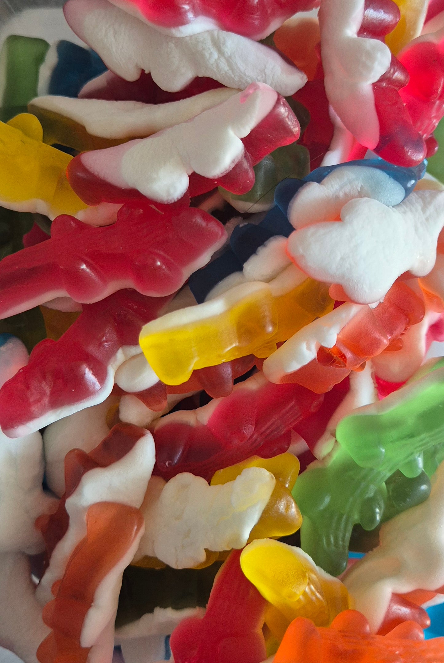 Crocodiles Haribo