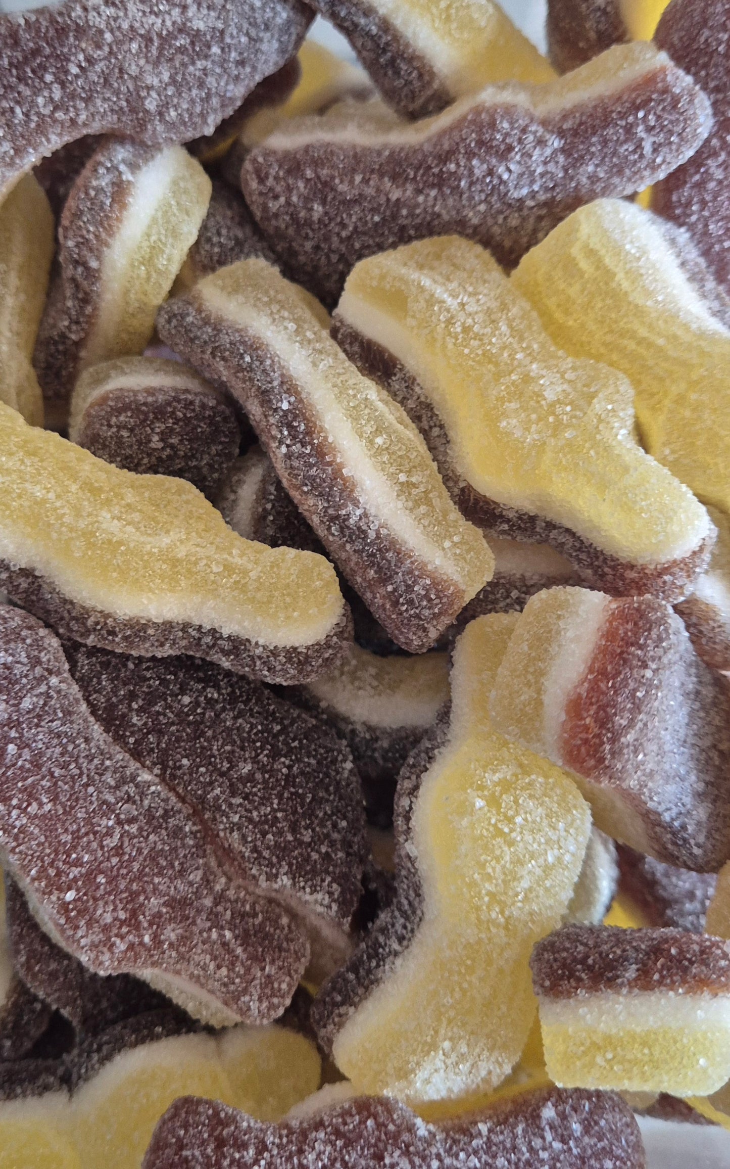 BOUTEILLE COLA CITRON