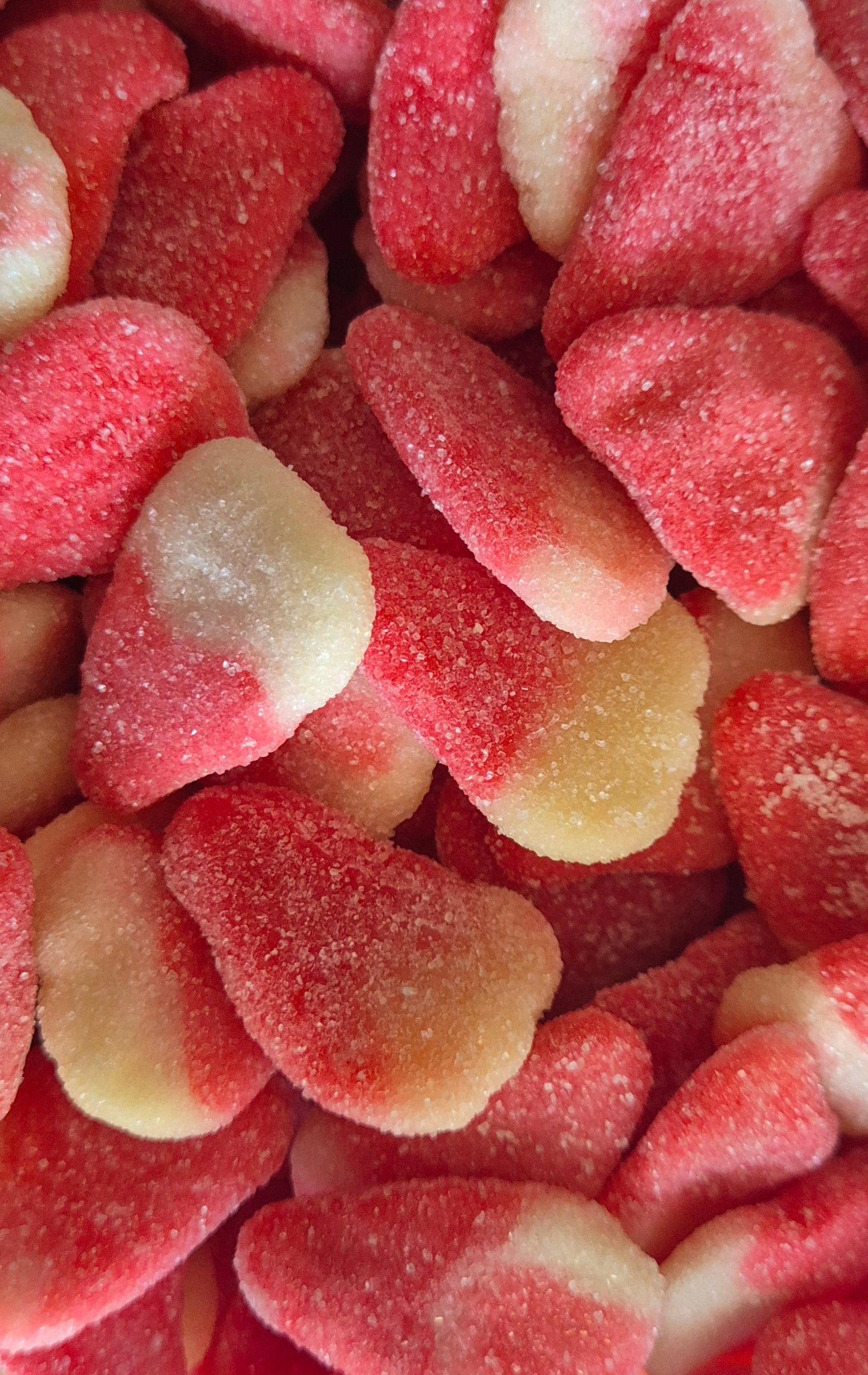 FRAISE CREME SUCREE