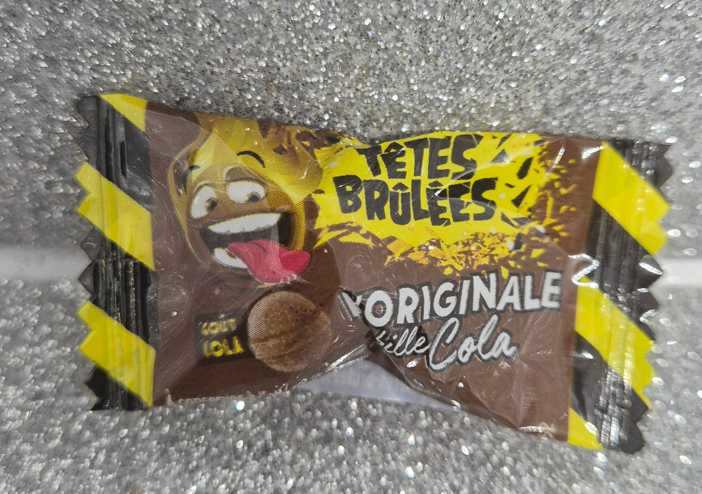 TETES BRULEES COCA