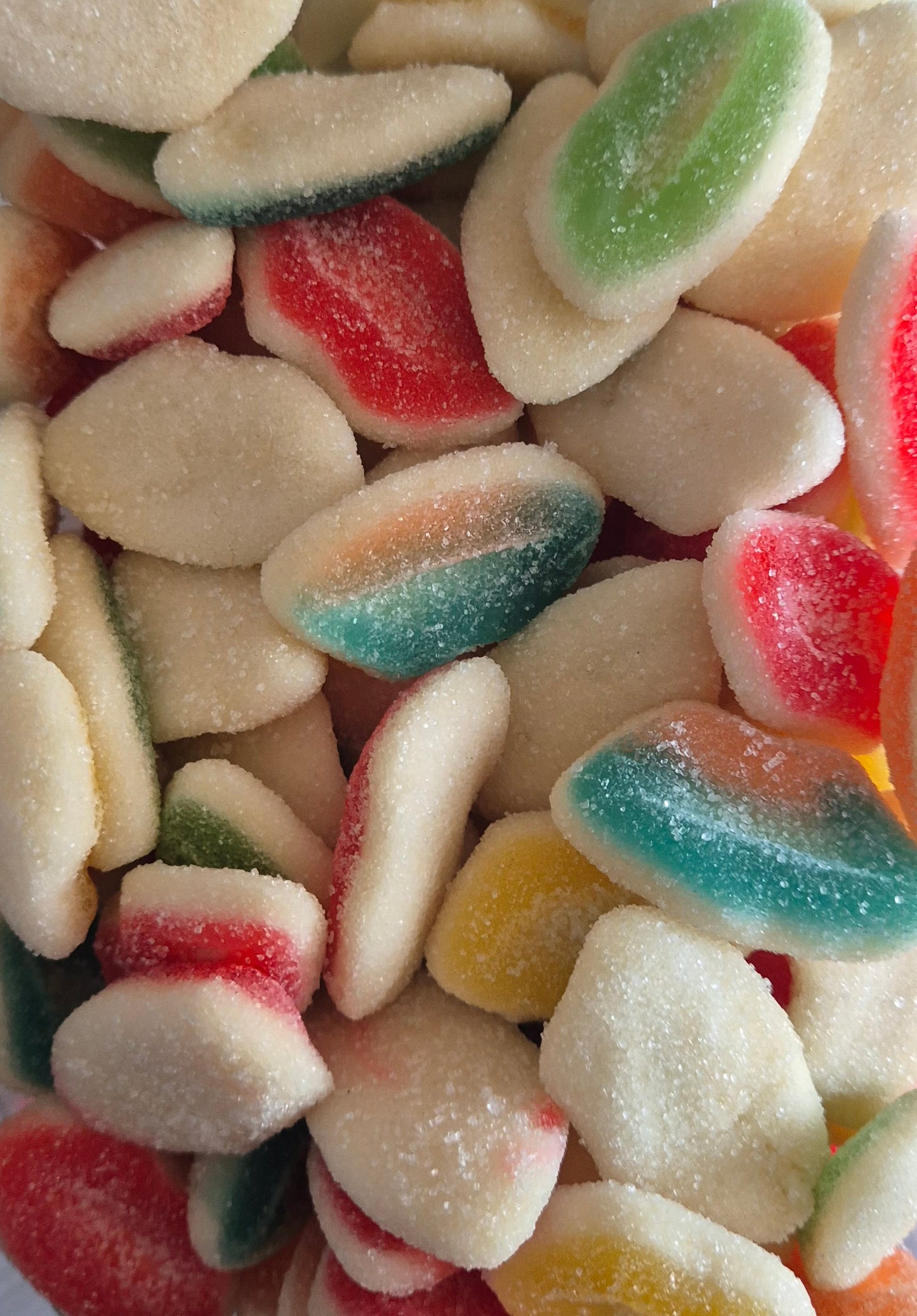 Lèvres Sucrées
