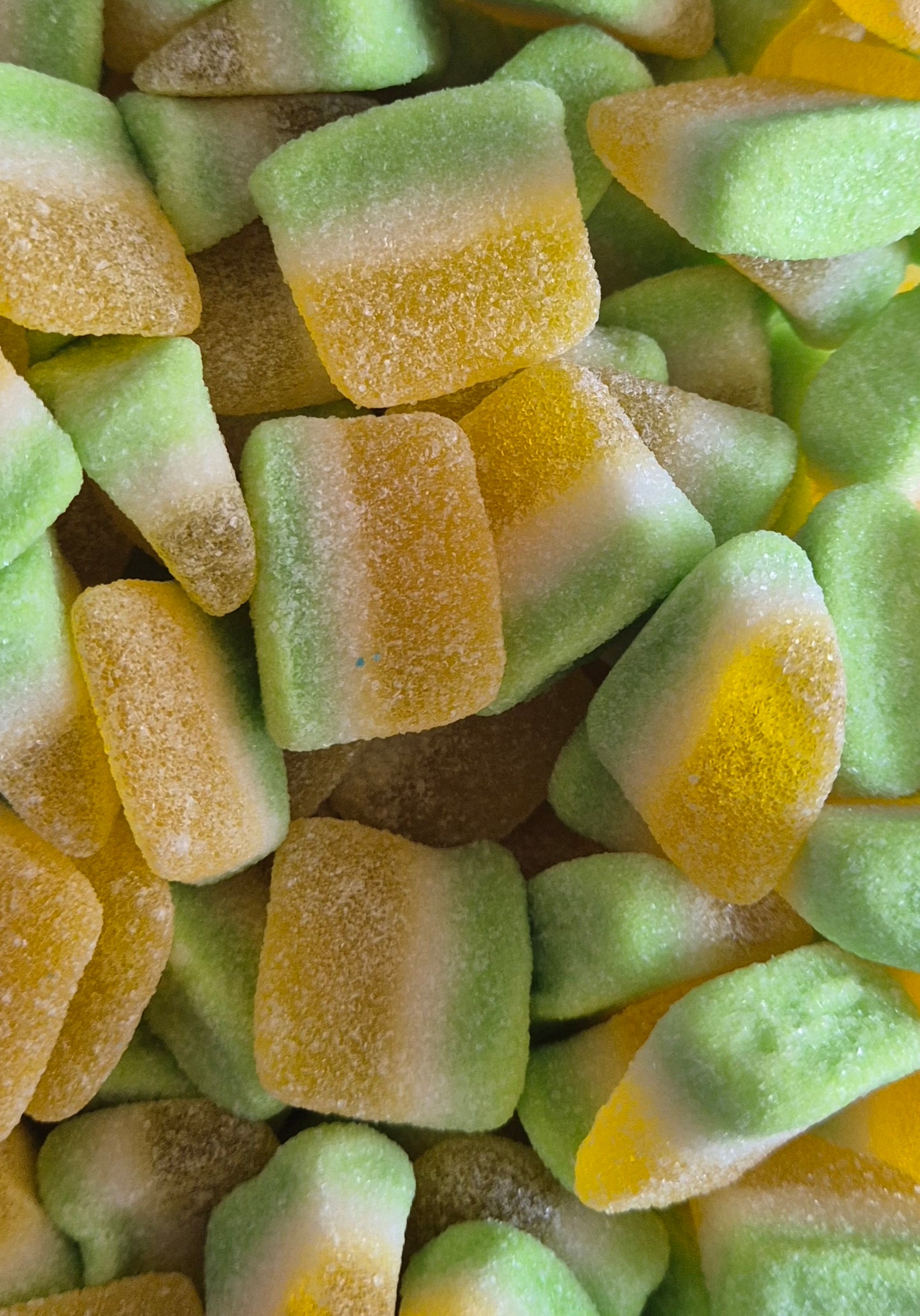 TRANCHE D'ANANAS SUCRES