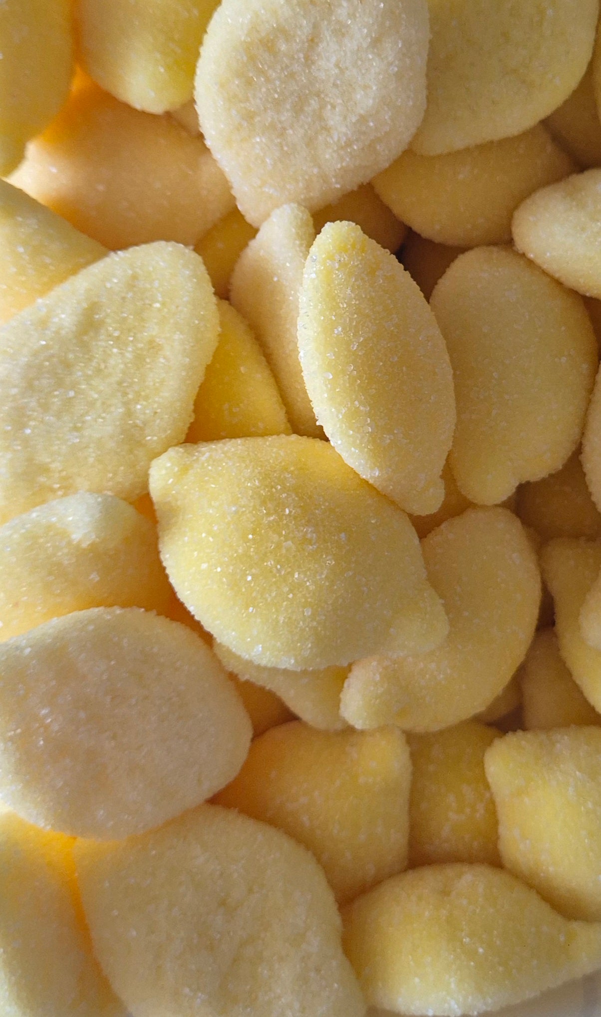 Citrons Jaunes Sucrés