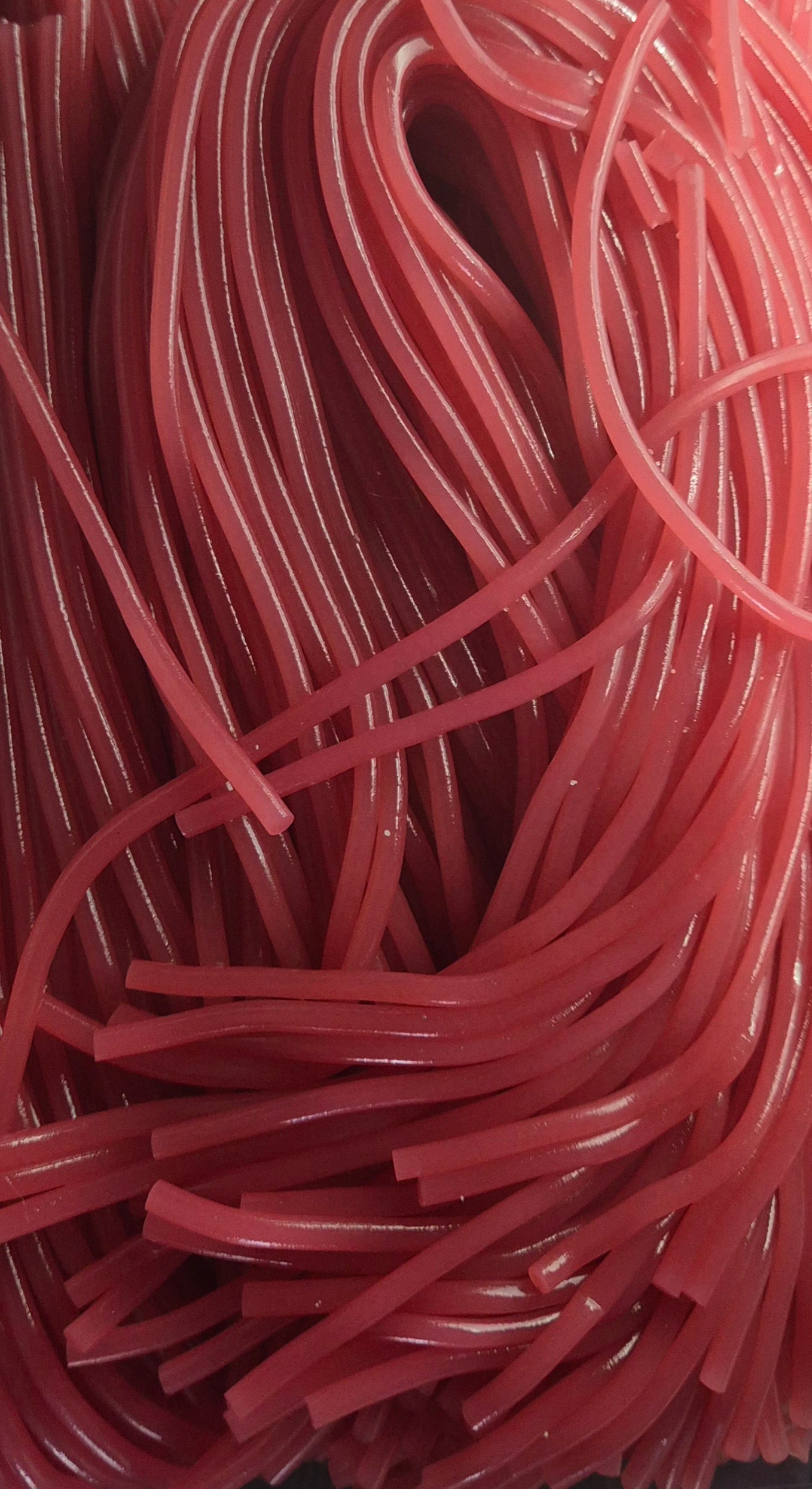 Lassos Lisses Fraise