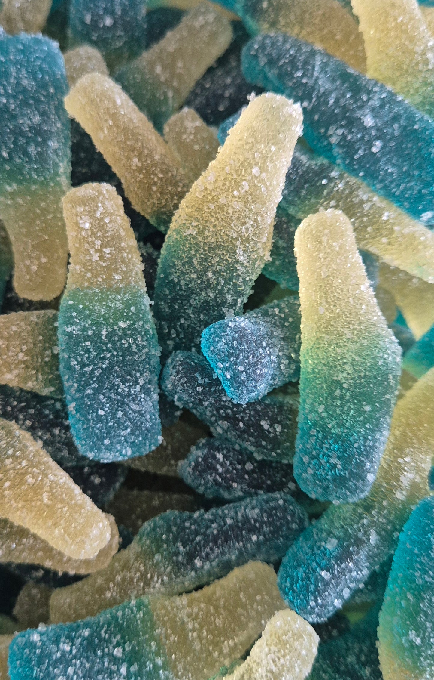 Bouteilles Framboise Acides