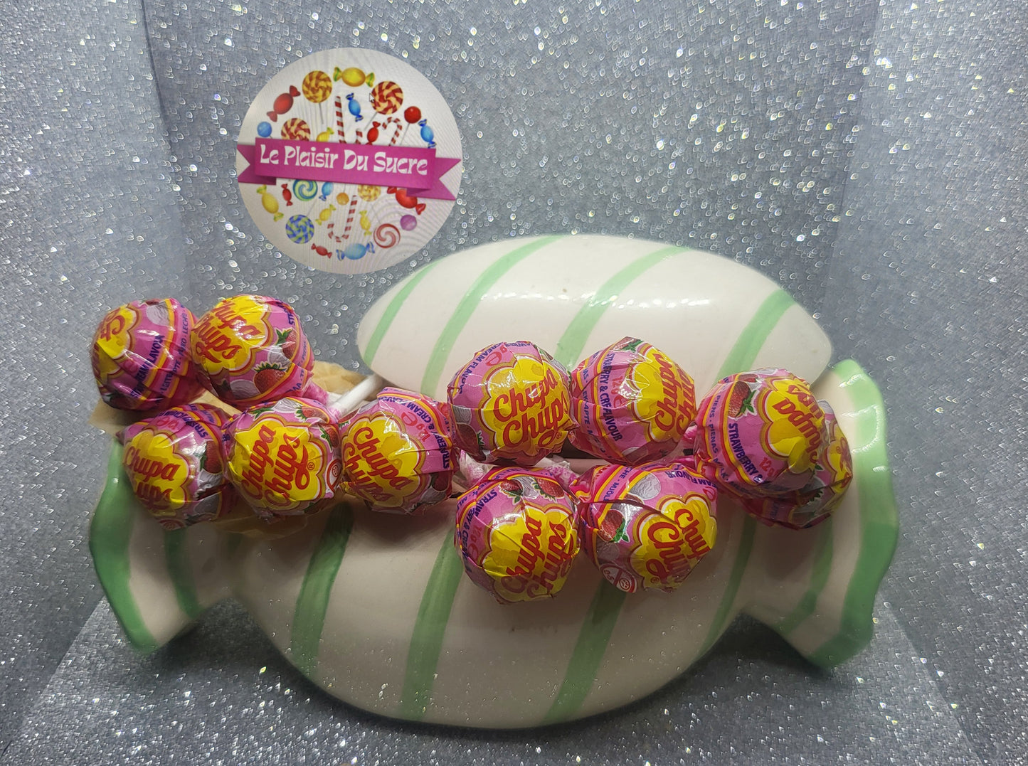 SUCETTES CHUPA CHUPS