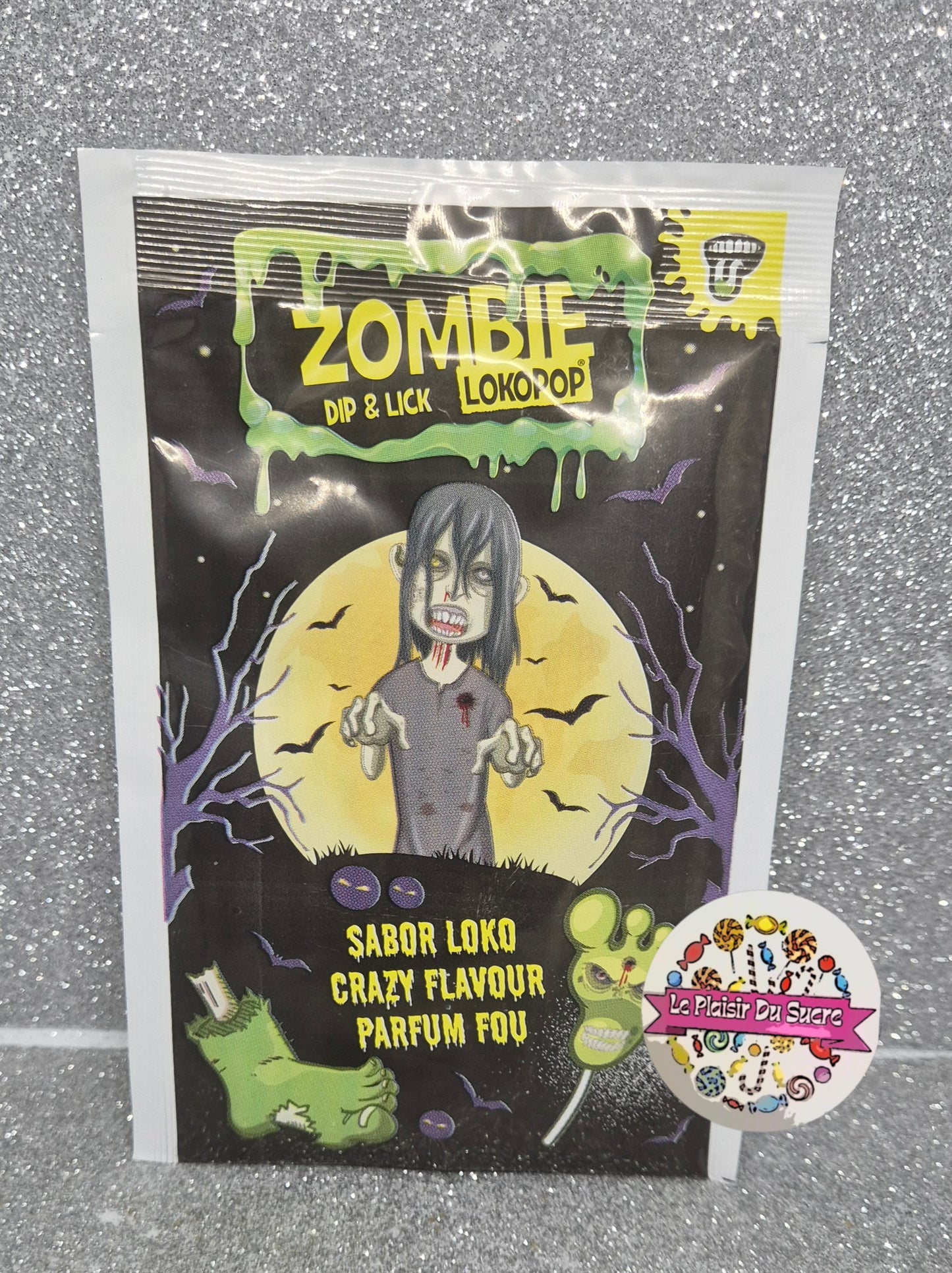 SACHET PIED ZOMBIE LOKOPOP
