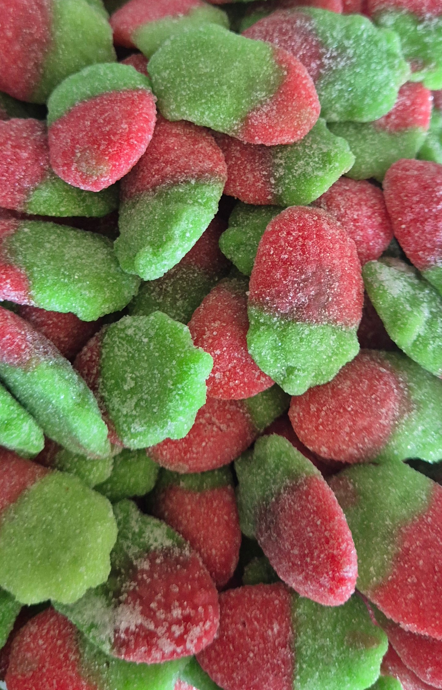 FRAISE DES BOIS ACIDE