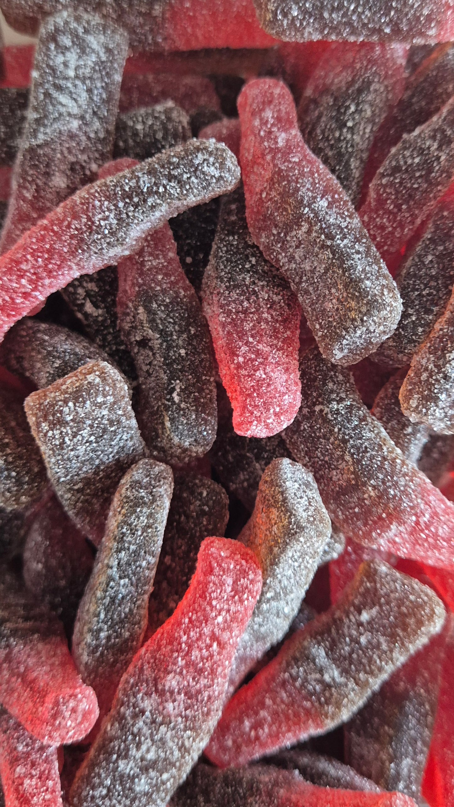 Bouteille Cherry Cola