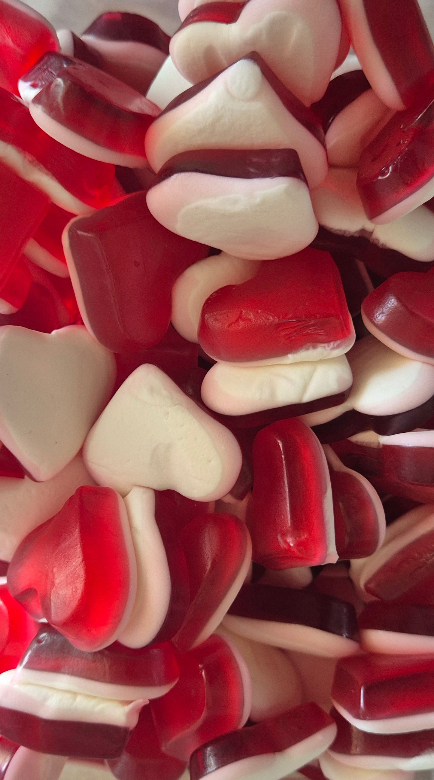 Coeur Red Love Fraise
