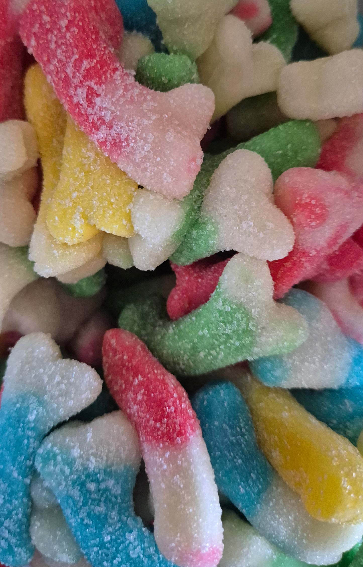 OS ASSORTI ACIDULE