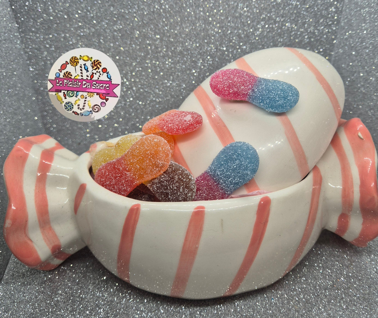 BONBONS ACIDULES ET SUCRES