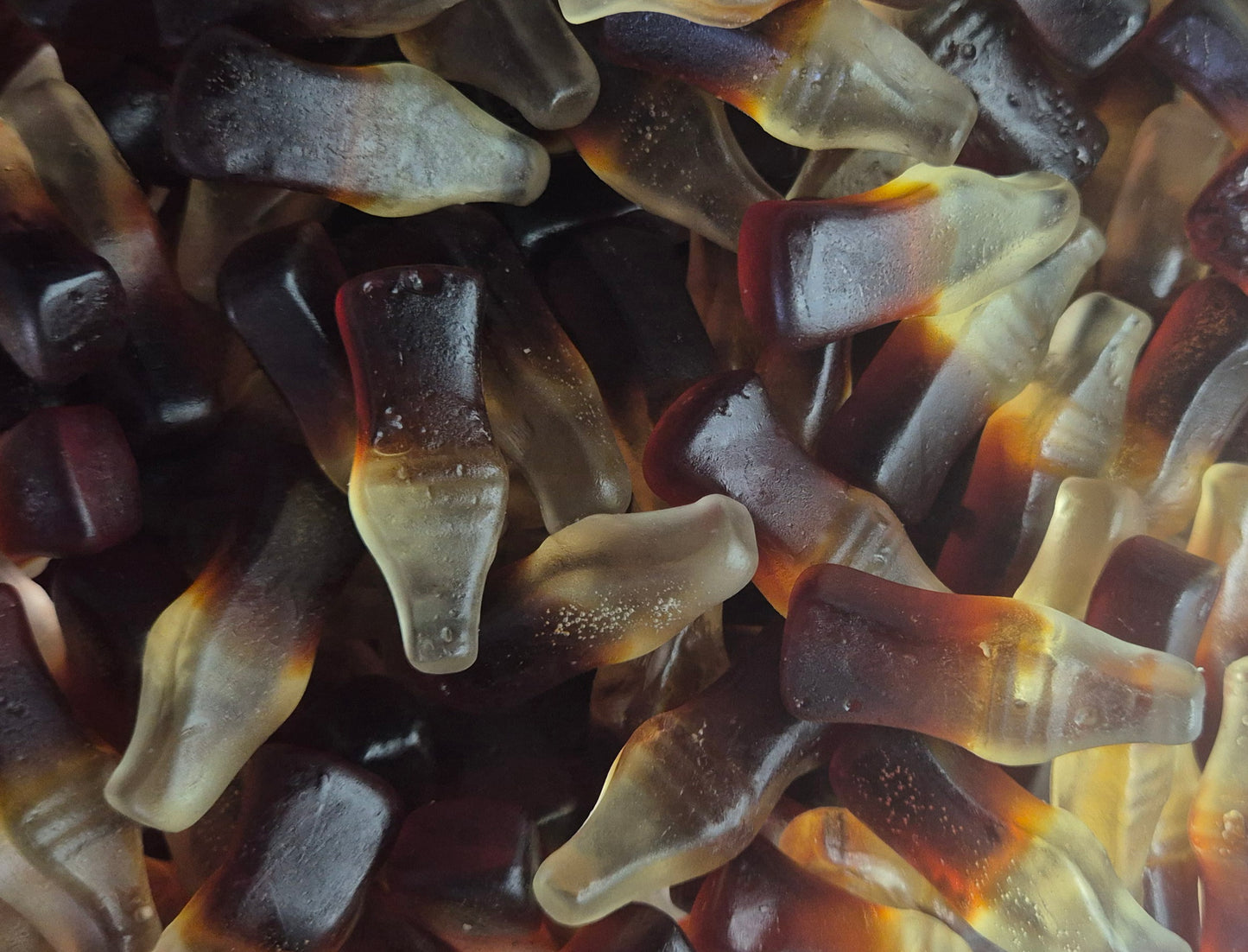 Bouteille Cola Sans Sucre