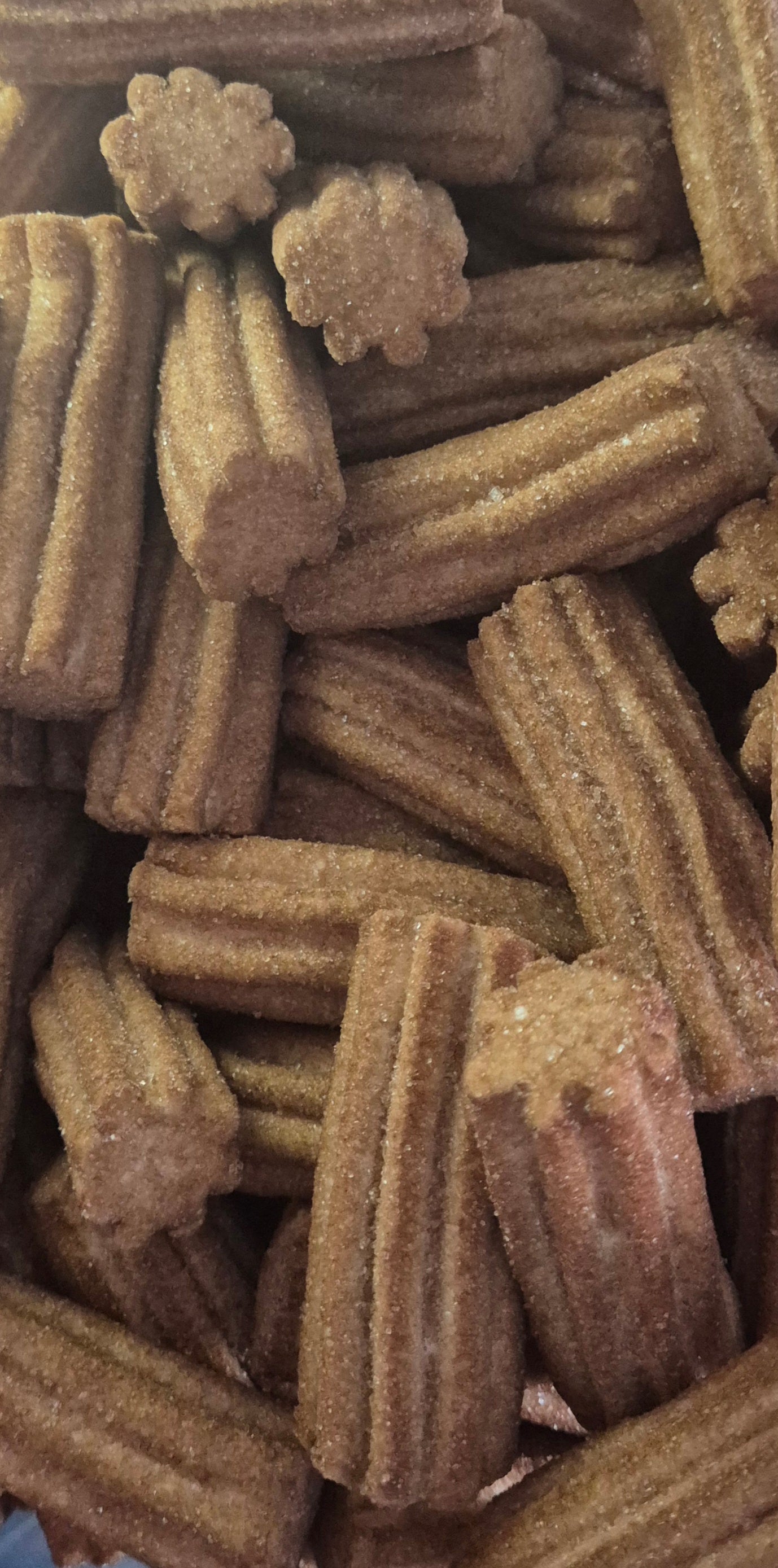 Chamallow churros