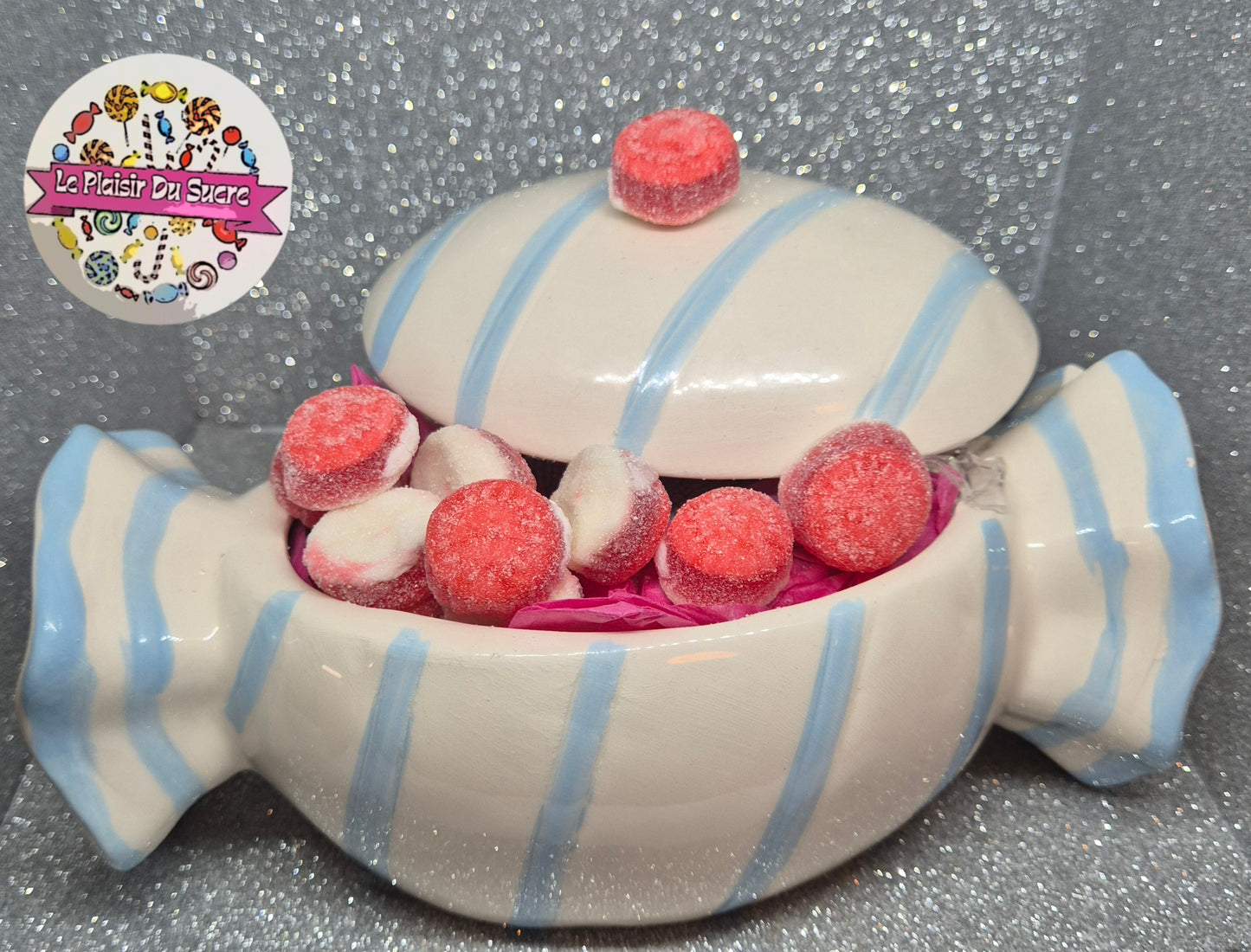 TARTITAS SUCREE FRAISE