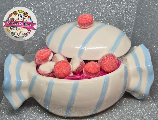 TARTITAS SUCREE FRAISE