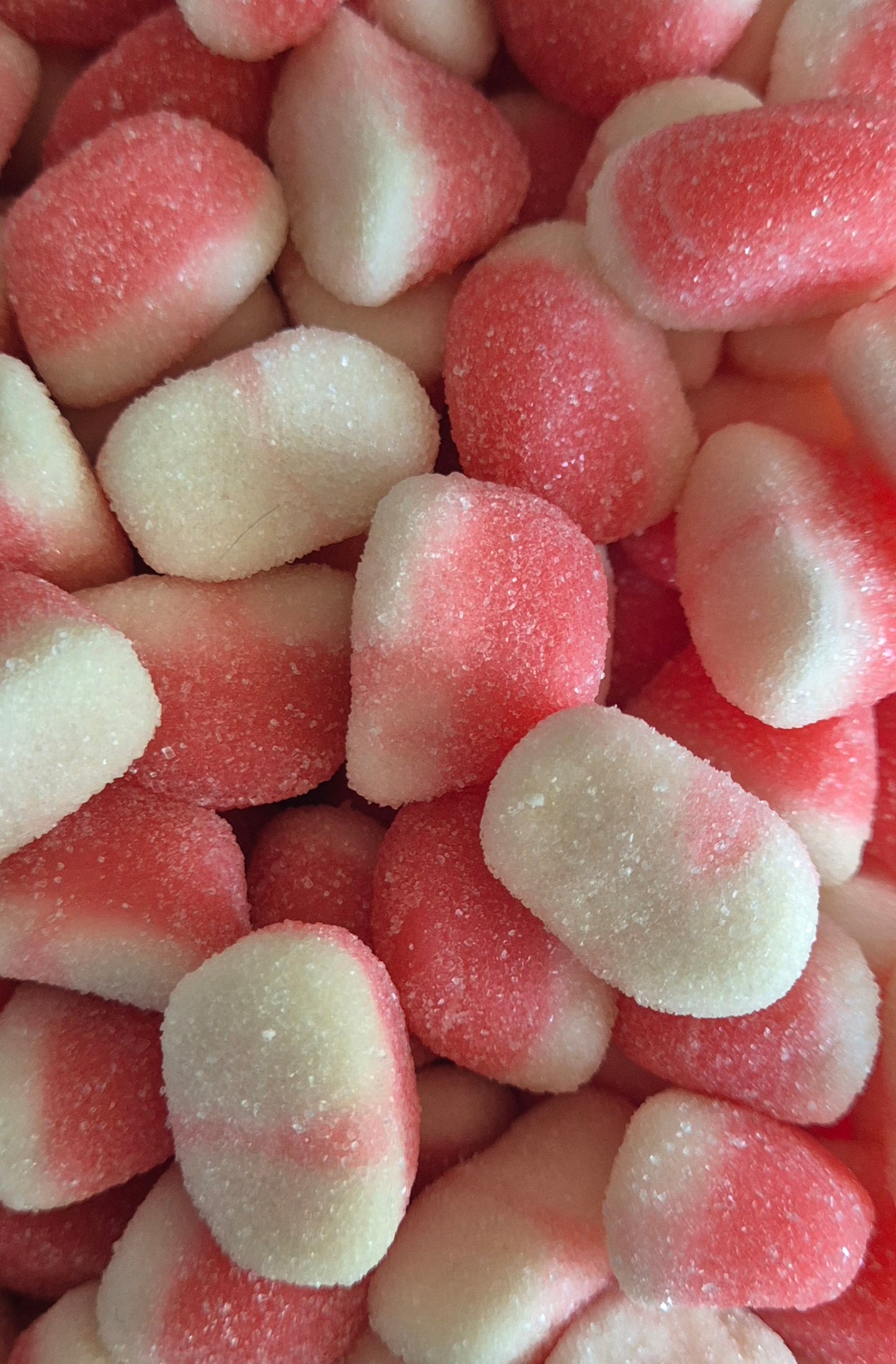 BISOU SUCRE FRAISE