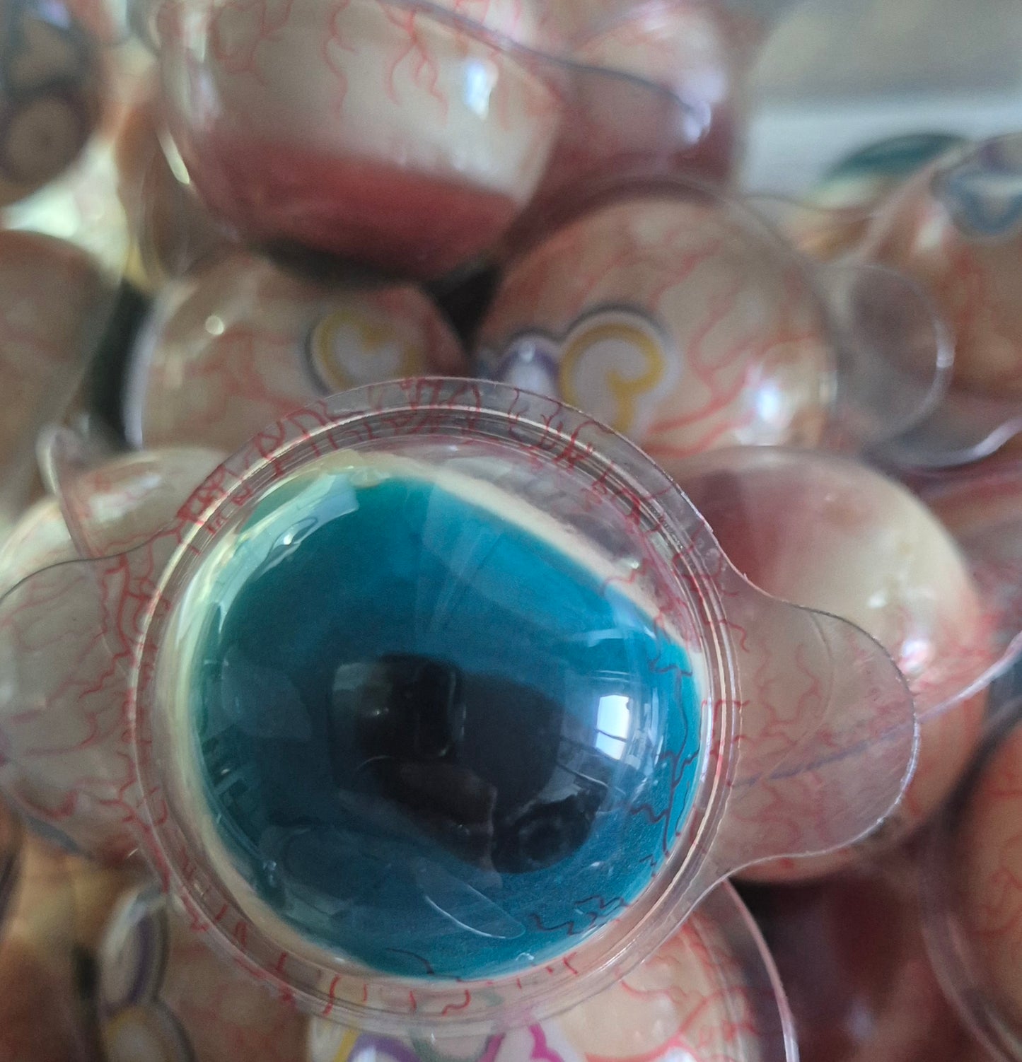 JELLY EYES 3D