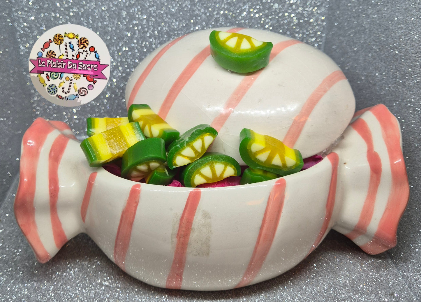 TRANCHE CITRON LIME