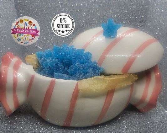 Etoile Fruit de la forêt sans sucre