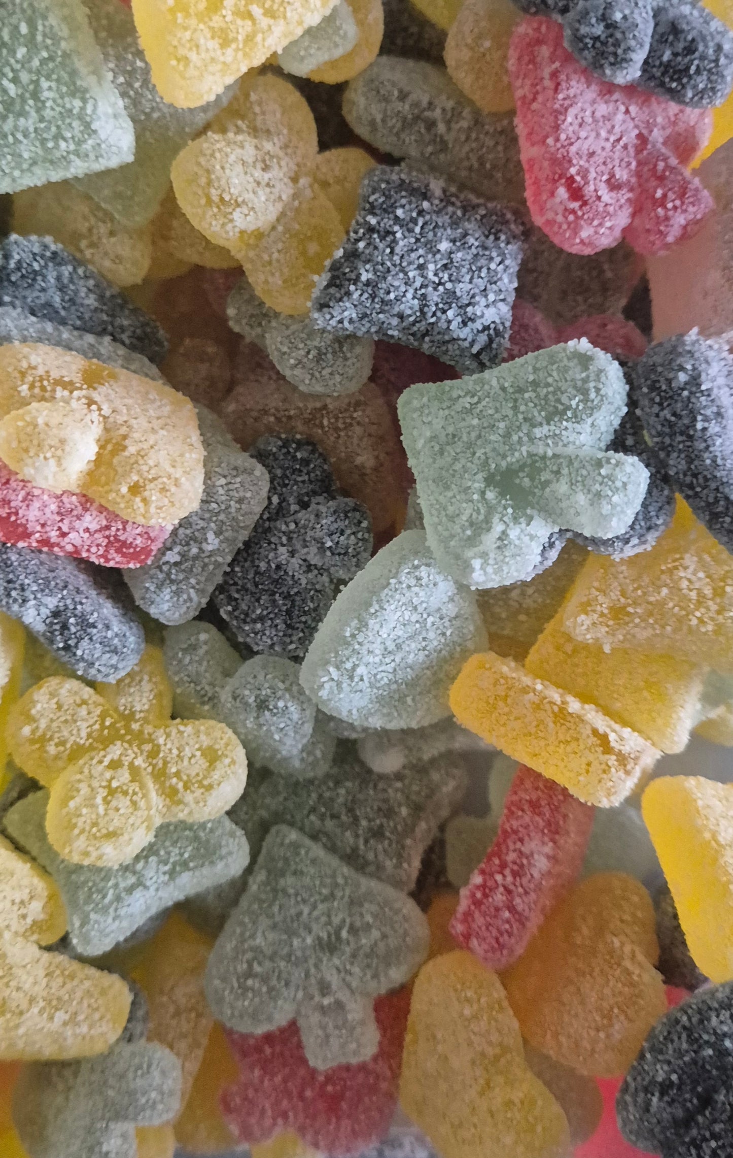 Poker Fruit Sans Sucre