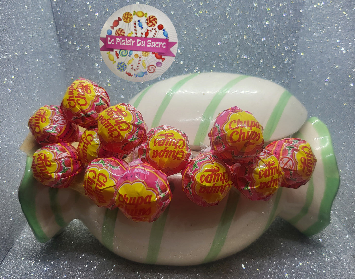 SUCETTES CHUPA CHUPS
