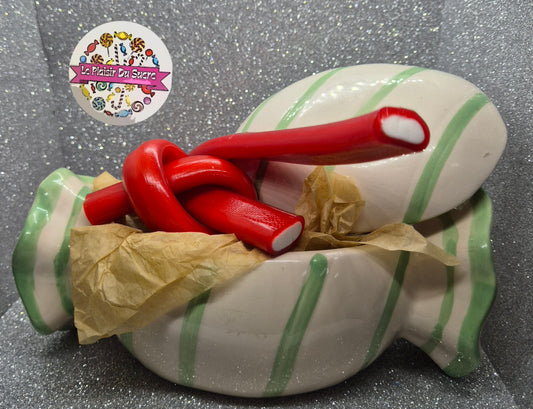 Jumbo Fraise Lisse