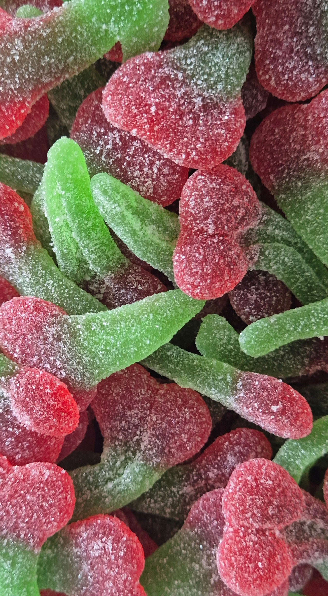 Cerises Sucrées