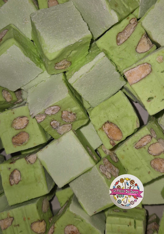 NOUGAT PISTACHE