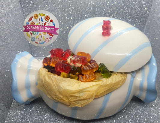 Ourson lisse Haribo