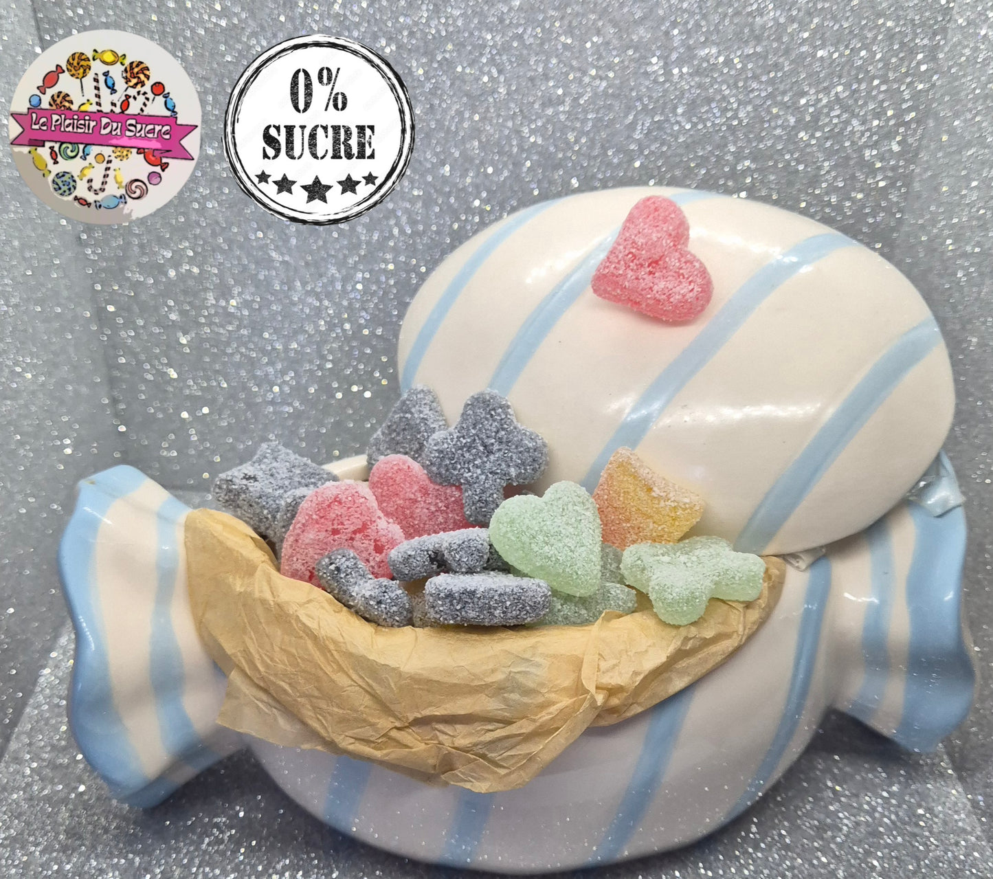 Poker Fruit Sans Sucre