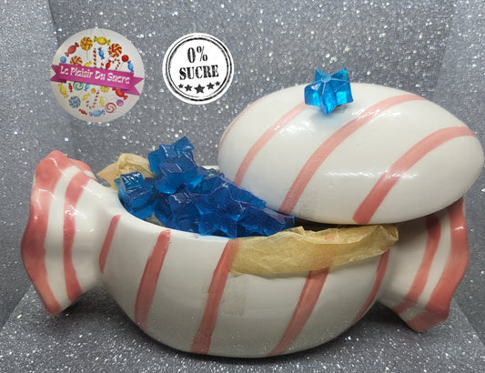 Etoile Lisse Fruit de la forêt sans sucre