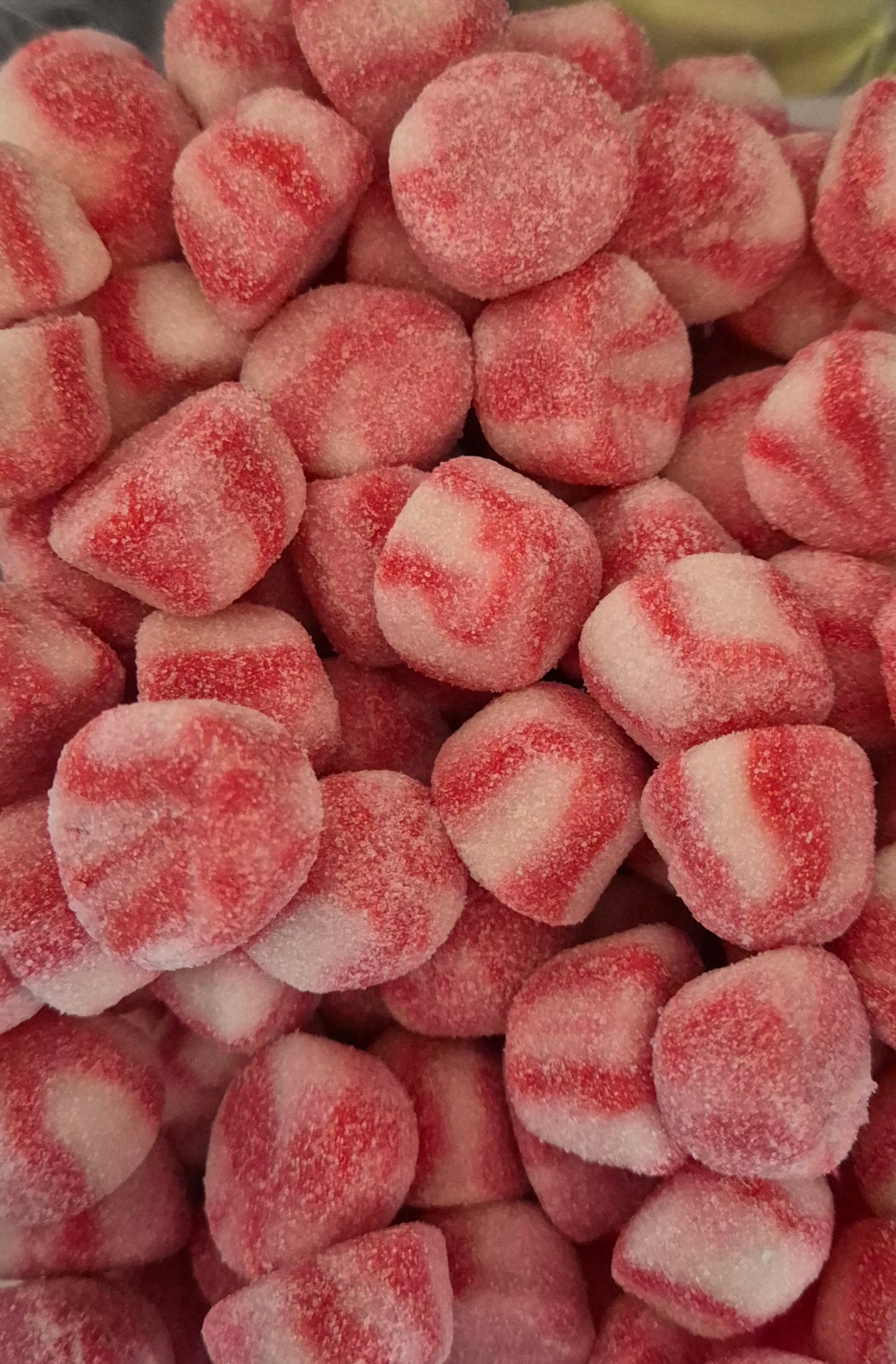 BISOU TWIST SUCRE FRAISE