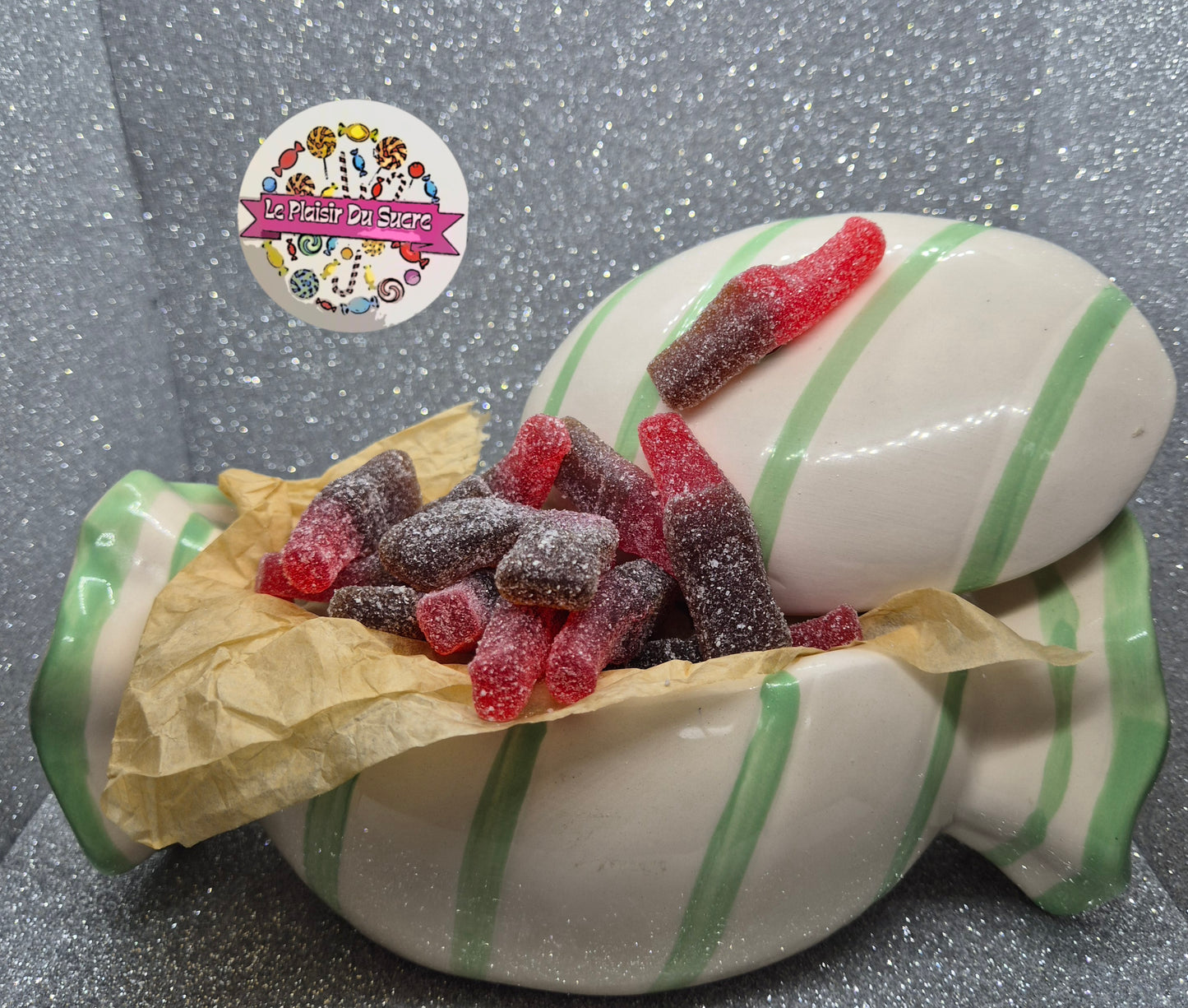 Bouteille Cherry Cola