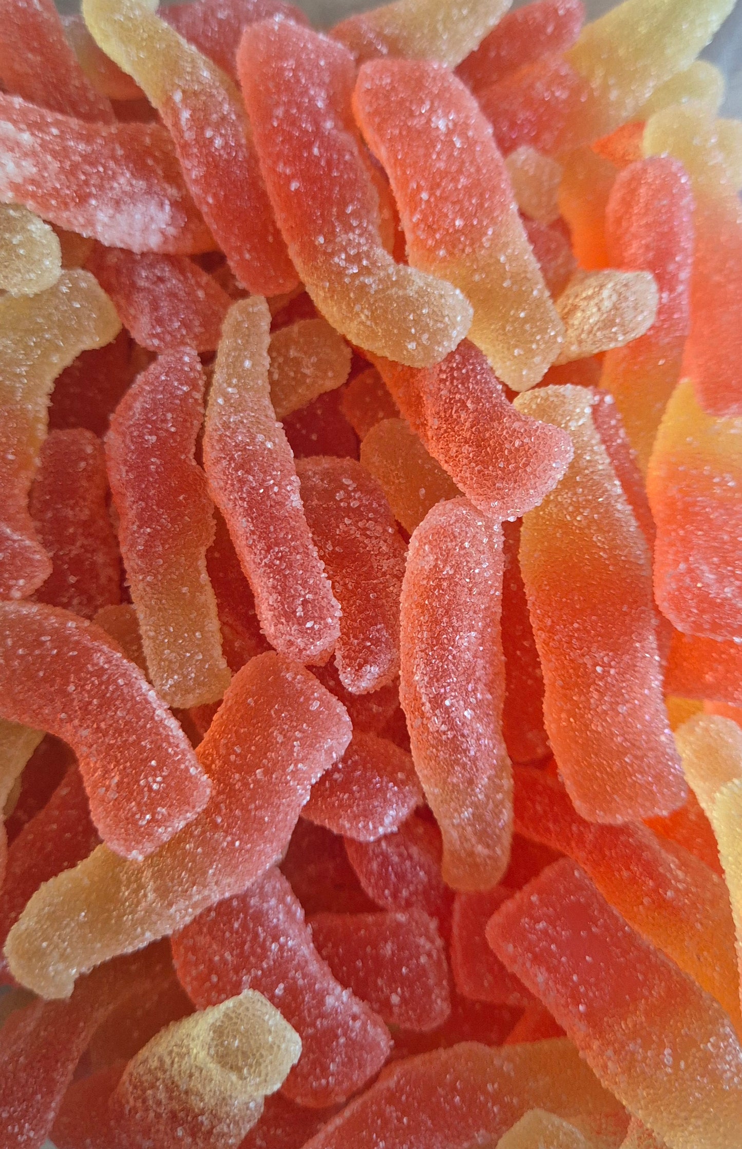 BOUTEILLE ORANGE ACIDULEE