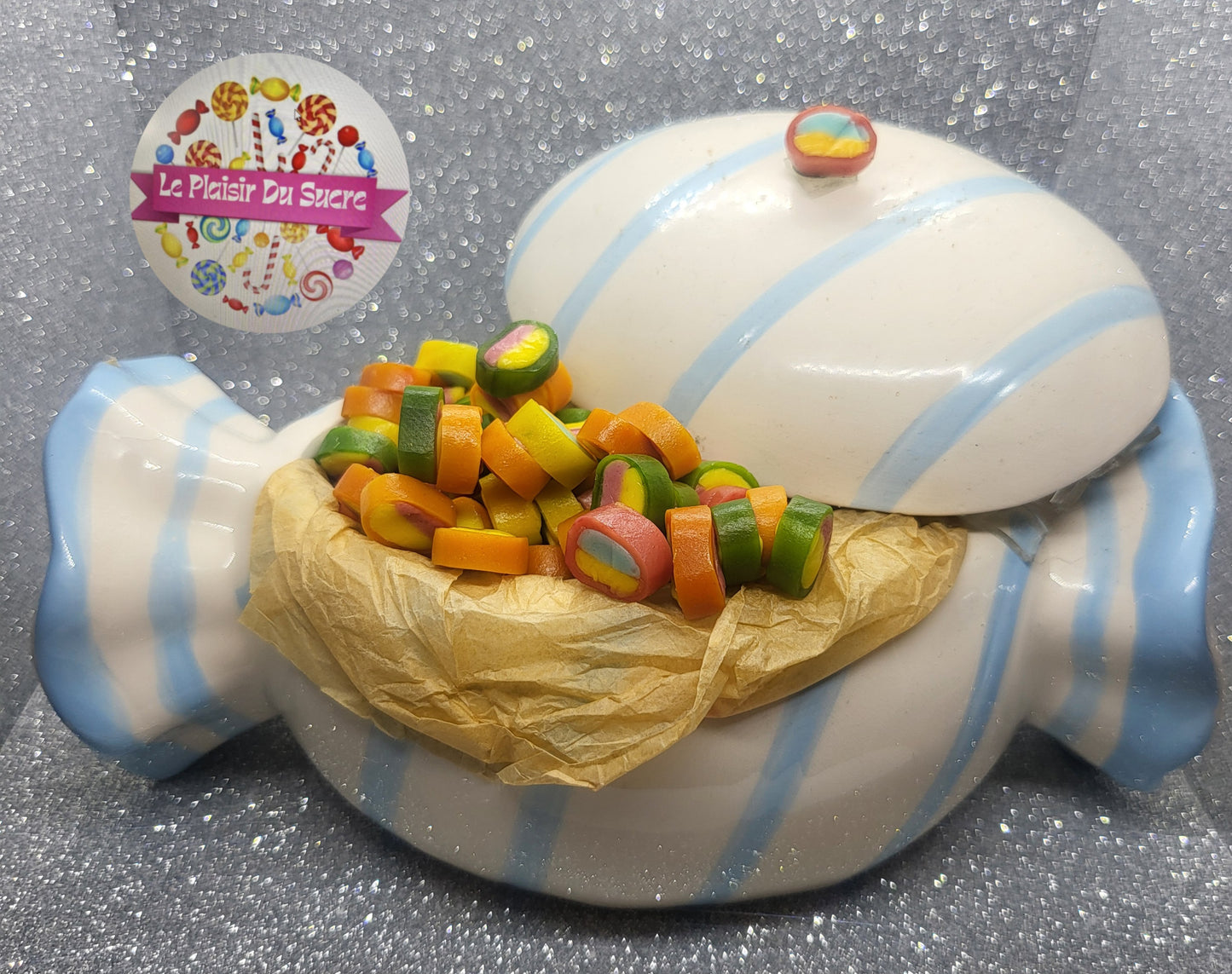 Pico-Balla Haribo