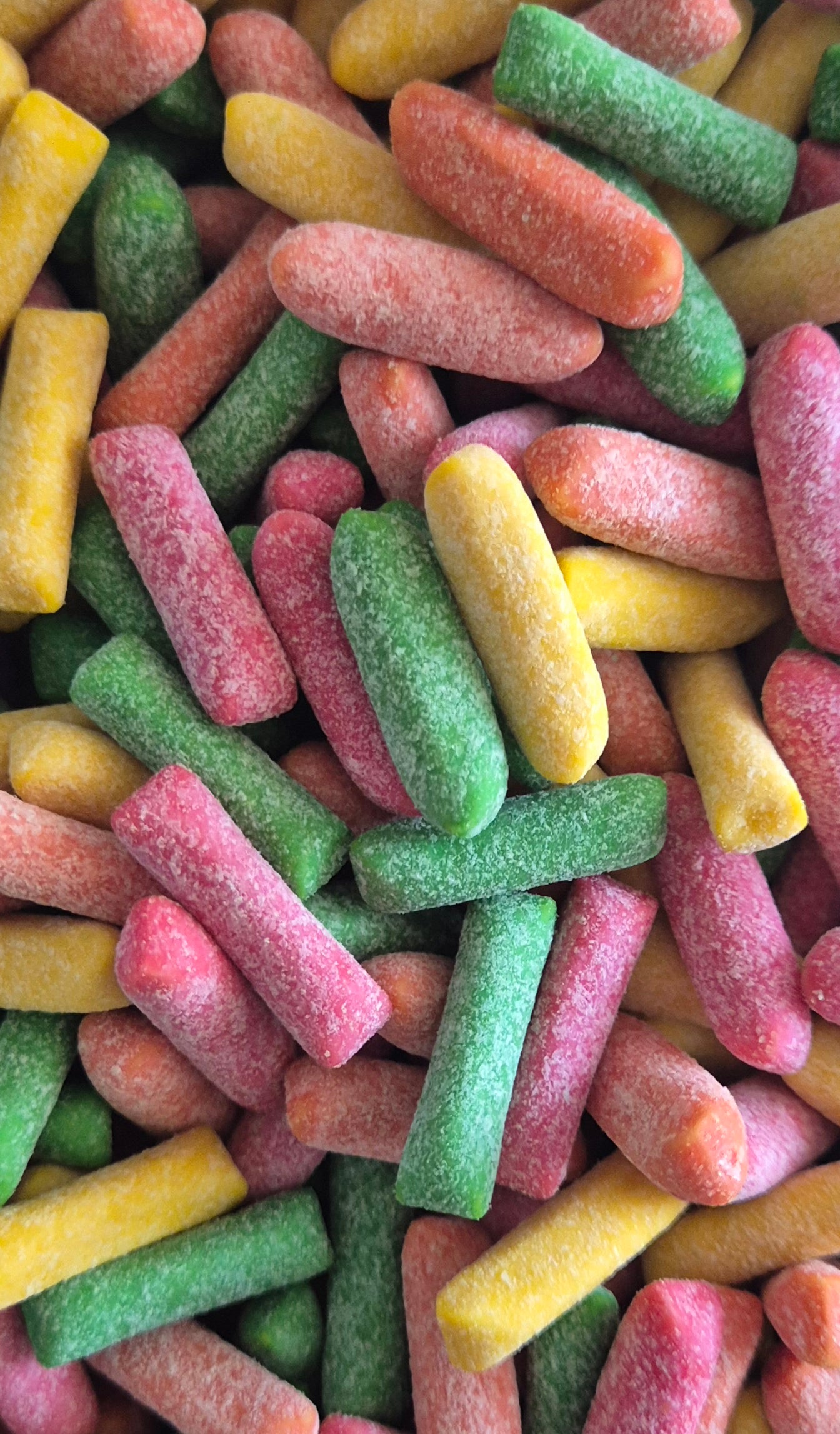 Hitschies Acidulés Assortis