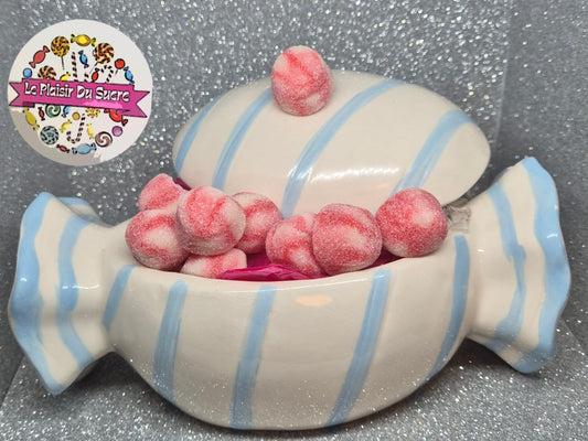 BISOU TWIST SUCRE FRAISE