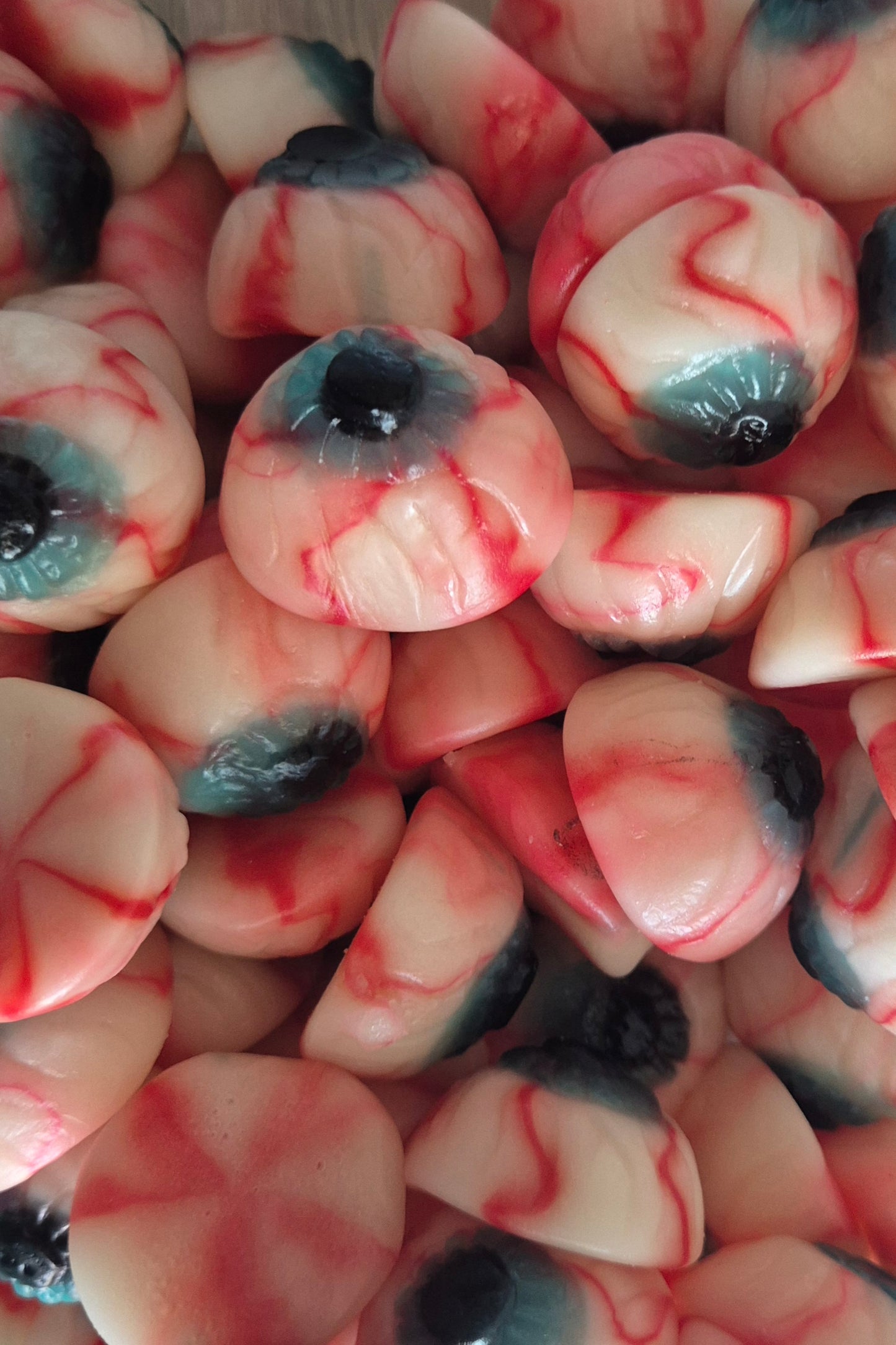 BLOODY EYES