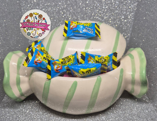 TETES BRULEES FRAMBOISE