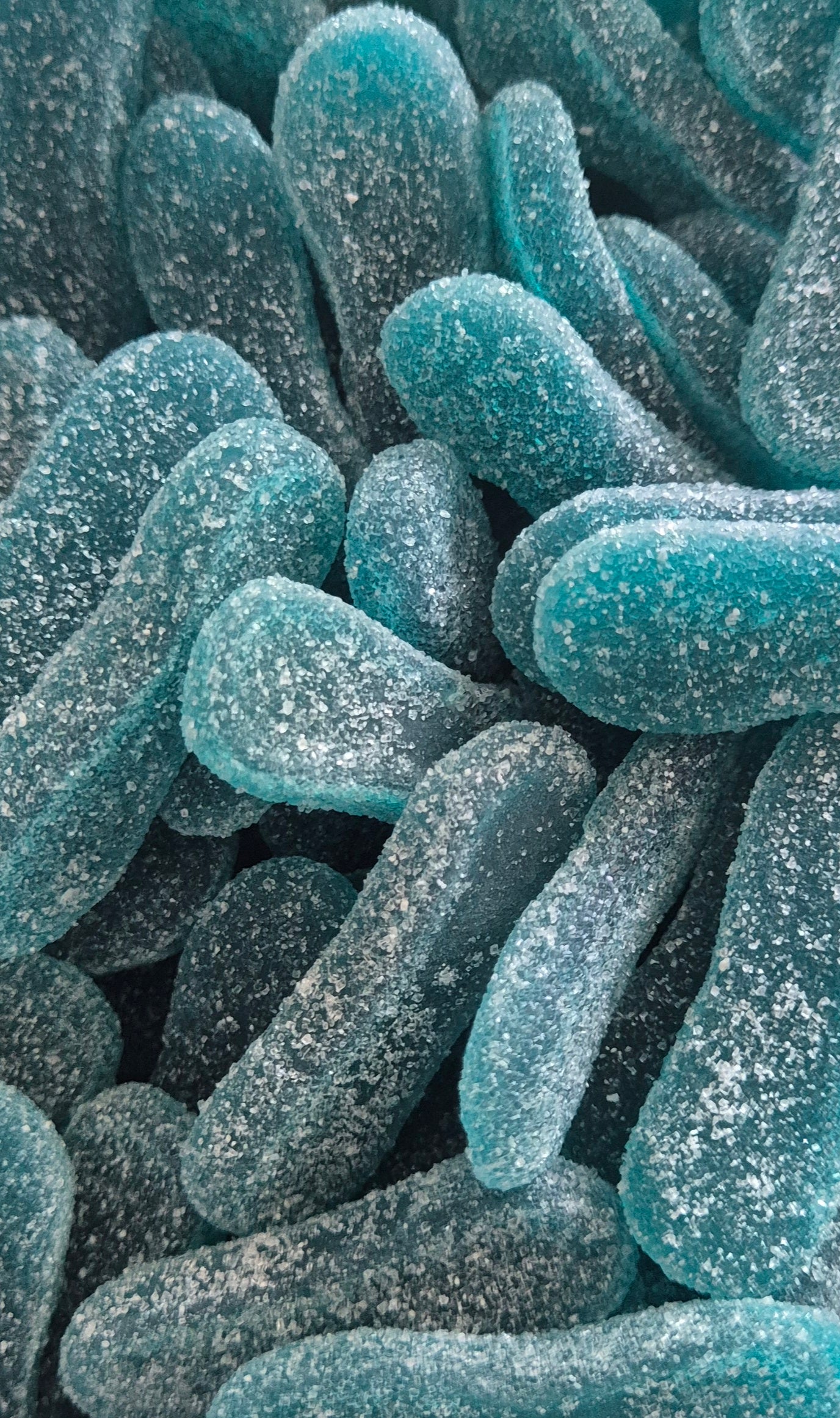 Langues Bleues Framboise sucrées