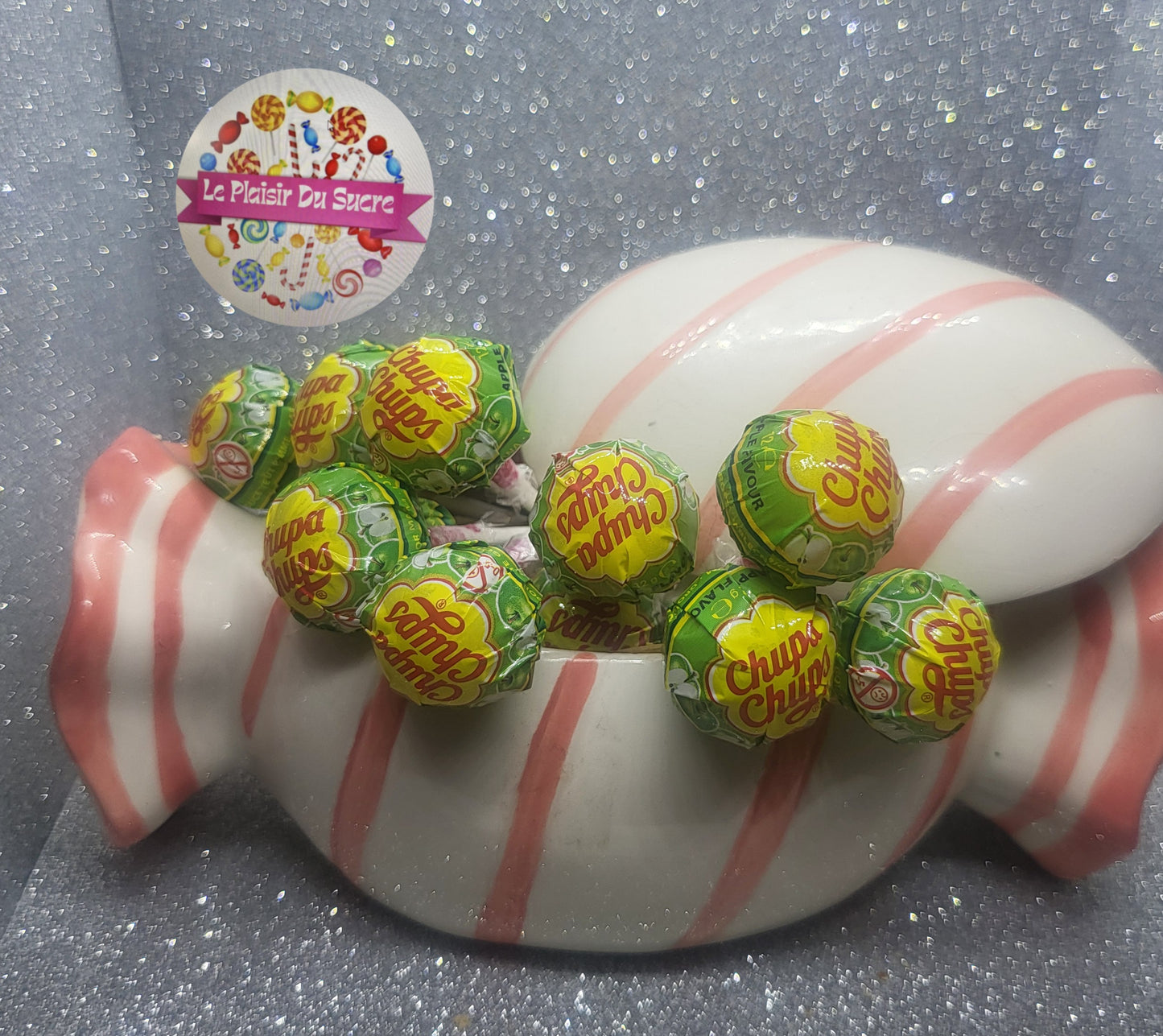 SUCETTES CHUPA CHUPS