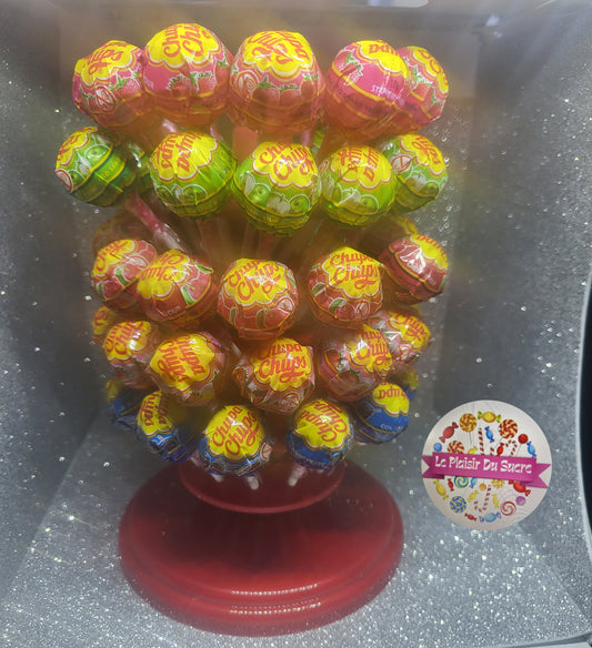 SUCETTES CHUPA CHUPS