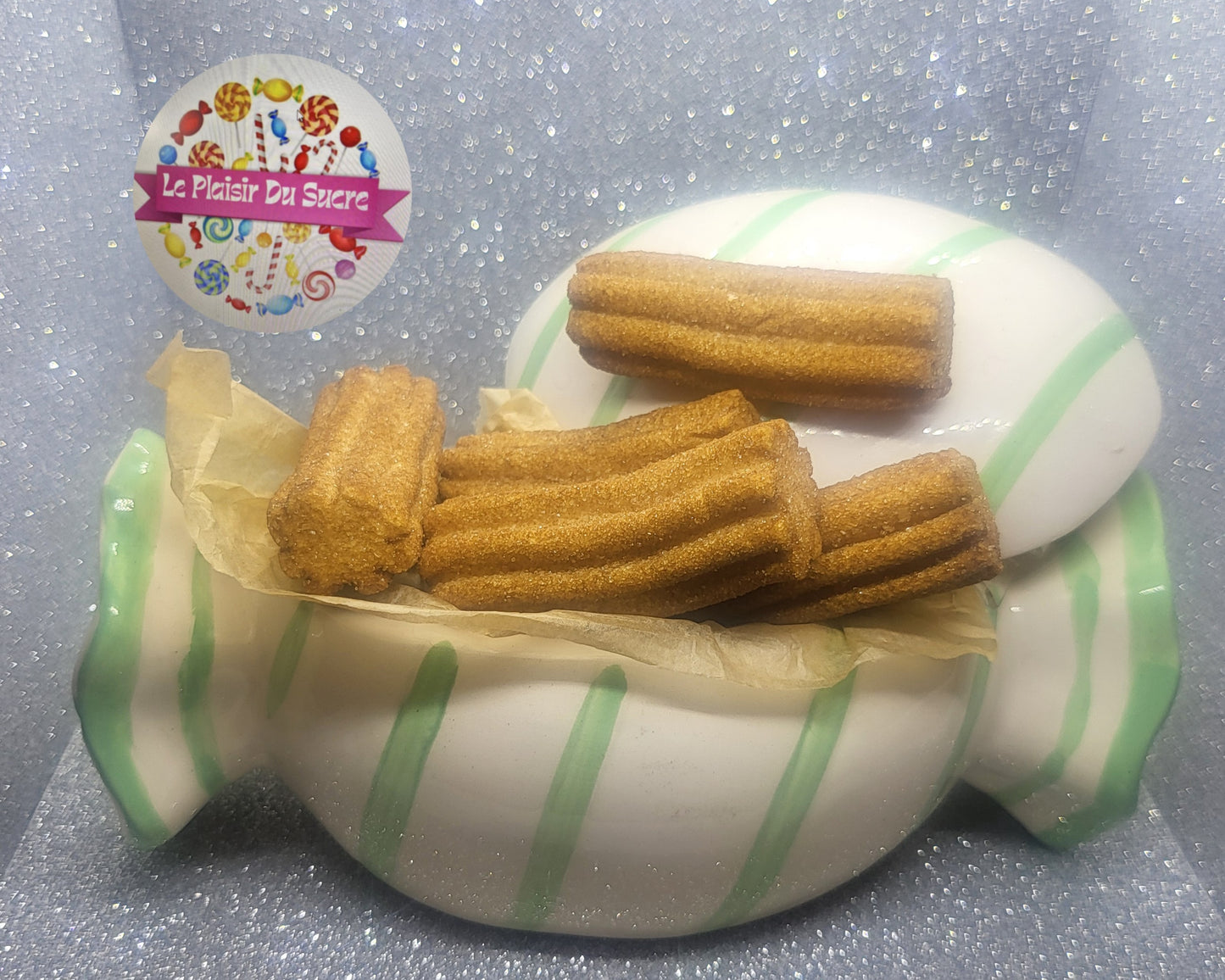 Chamallow churros