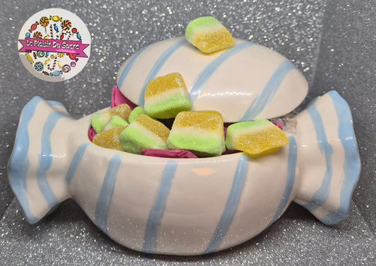 TRANCHE D'ANANAS SUCRES