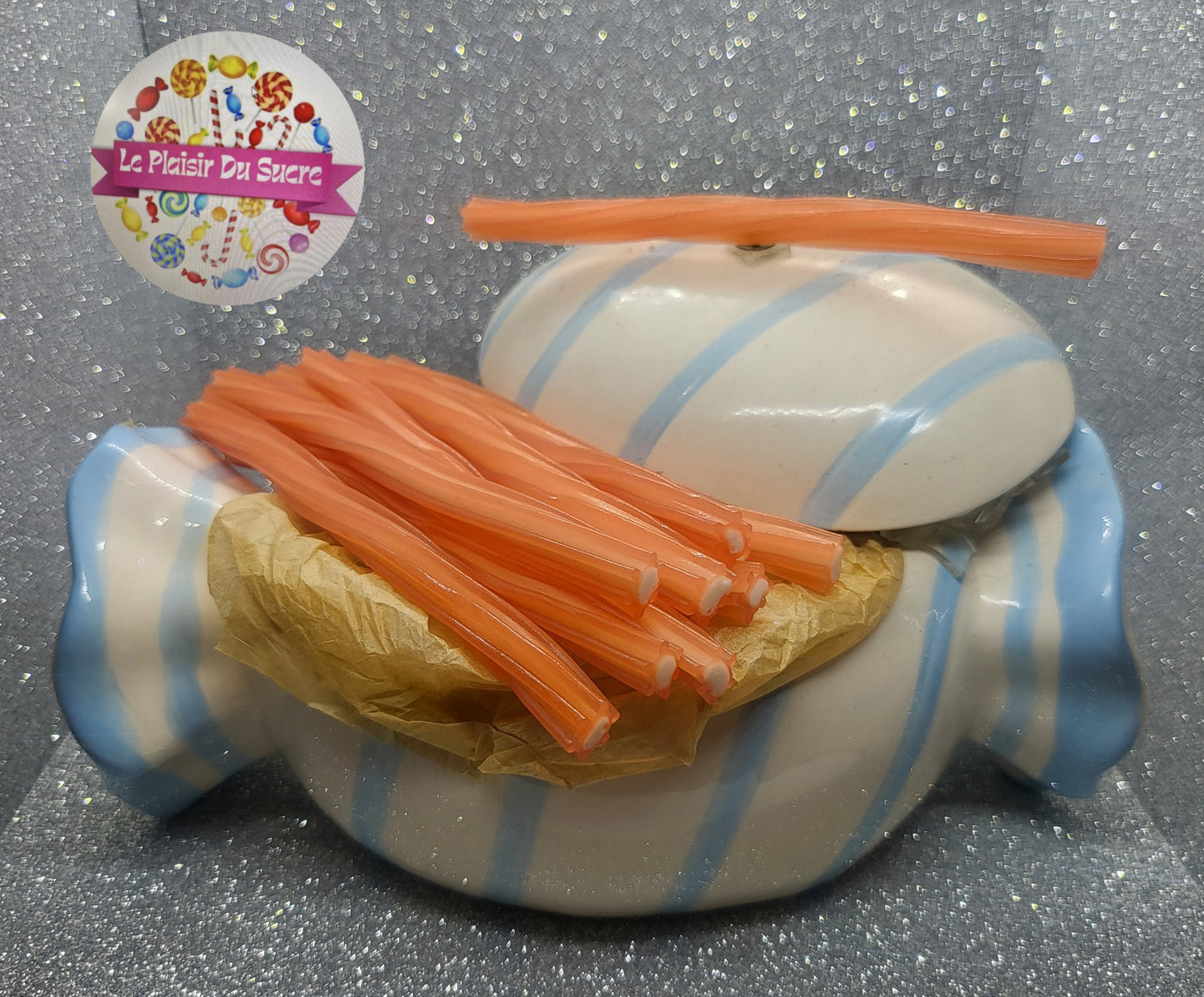 Stick Fini Fraise Crème Glacé
