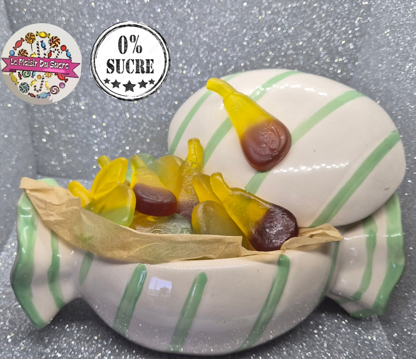 Pommes Poires Sans Sucre