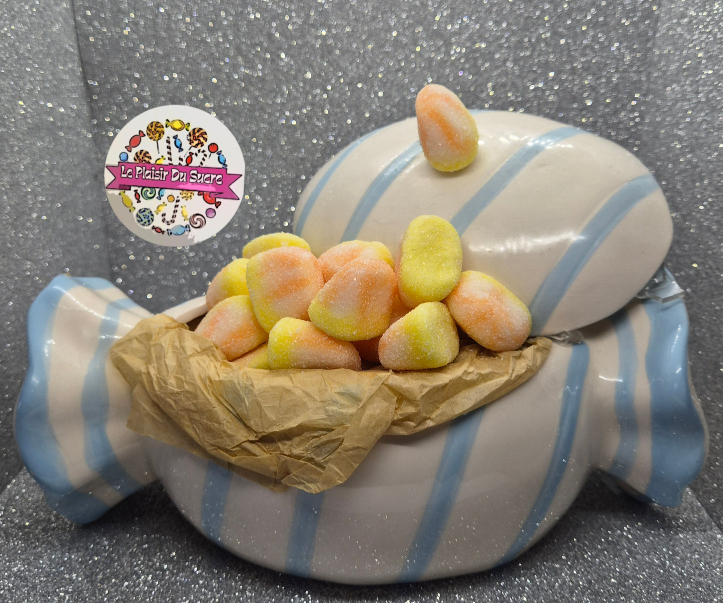 BISOU TWIST SUCRE CARAMEL