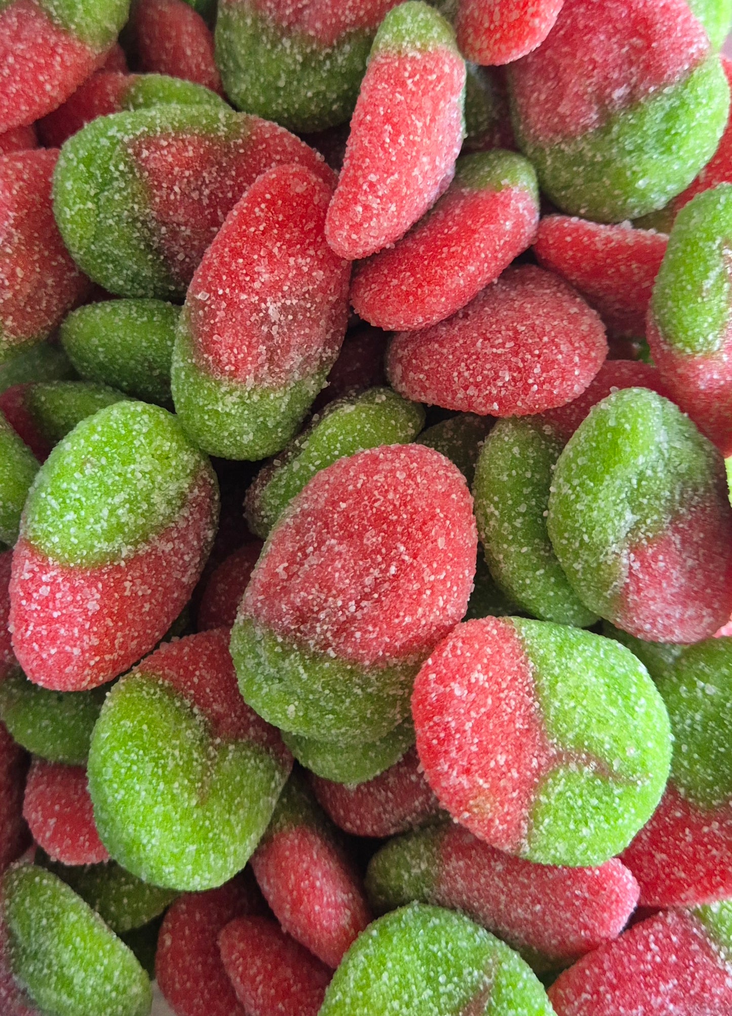 FRAISE SAUVAGE SUPER PIKA