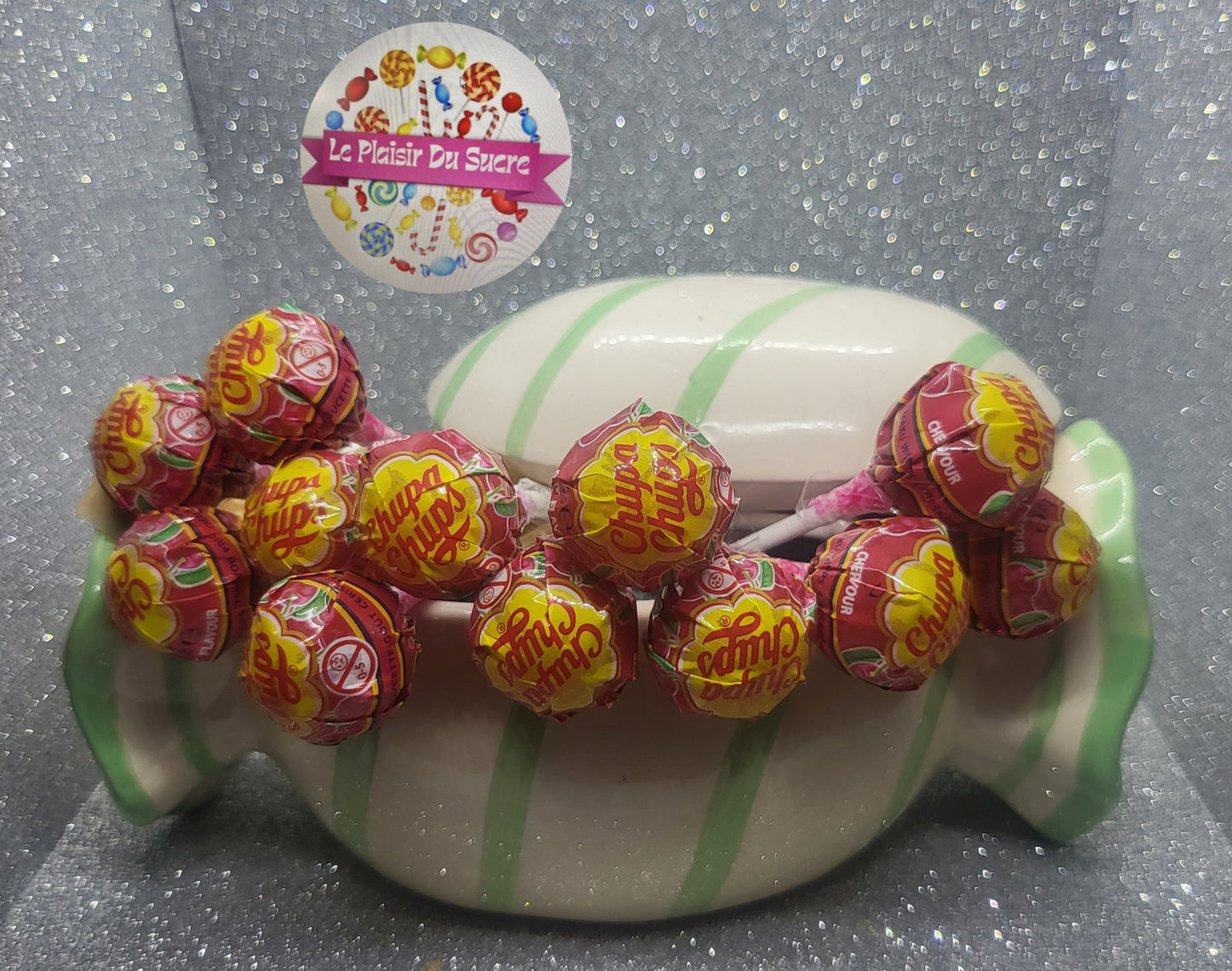 SUCETTES CHUPA CHUPS